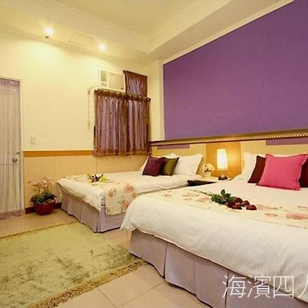 Hualien Hai Bin Homestay Zimmer foto