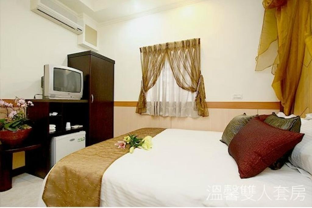 Hualien Hai Bin Homestay Zimmer foto