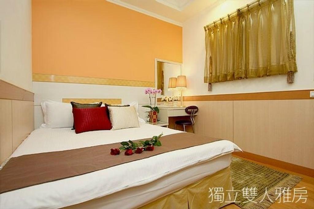 Hualien Hai Bin Homestay Zimmer foto