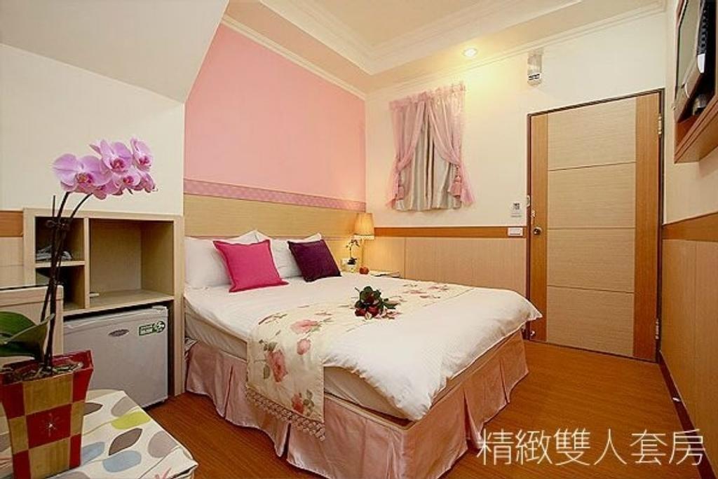 Hualien Hai Bin Homestay Zimmer foto